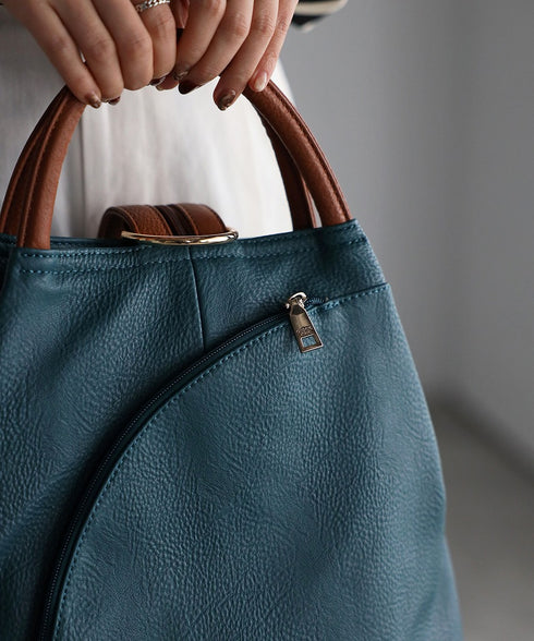 【guscio人気・ショップチャンネルOA商品】3WAYリュックサック 12-0406